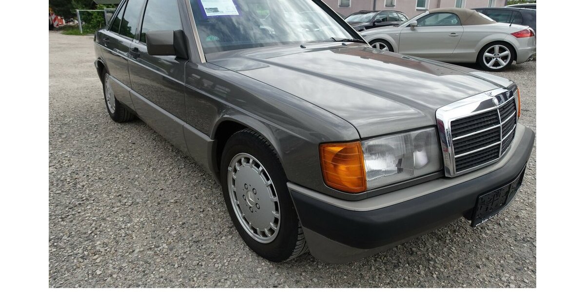 Mercedes-Benz 190 E 2.3 H-Kennz. Oldtimer eSHSD Verschl-t. neu g 212.900 km 7.950 &euro; Neumarkt/OPf 92318
