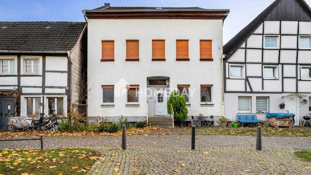 Etagenwohnung Bönen - 4 Zimmer, 80 m&sup2;, 89.900&euro; | Angebot:25696166