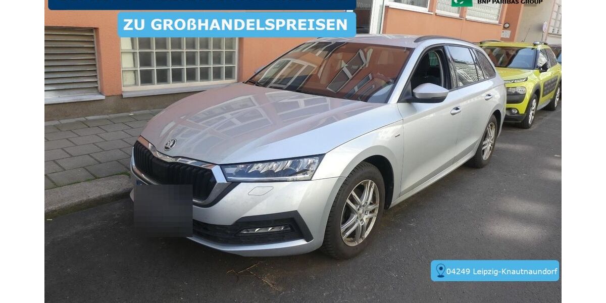Skoda Octavia 65.517 km 19.290 &euro; Starnberg 82319