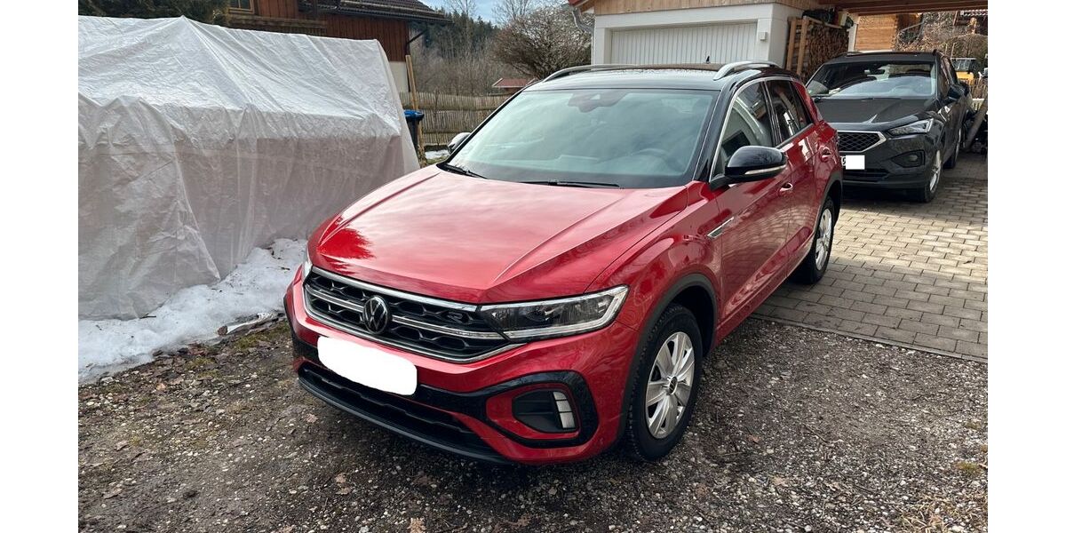 VW T-Roc 44.900 km 28.000 &euro; Iffeldorf 82393