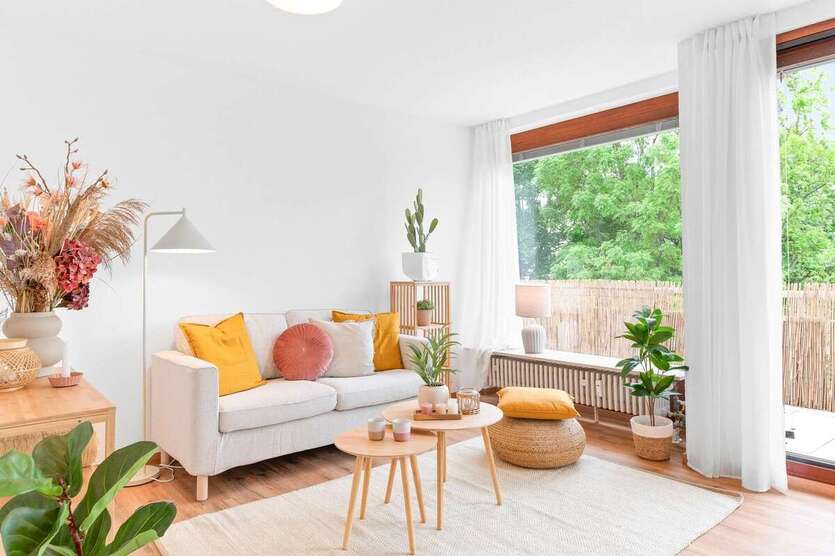 Wohnung zum Kaufen in Stuttgart - Stuttgart-Ost 349.900 € 73 m² 3 zimmer