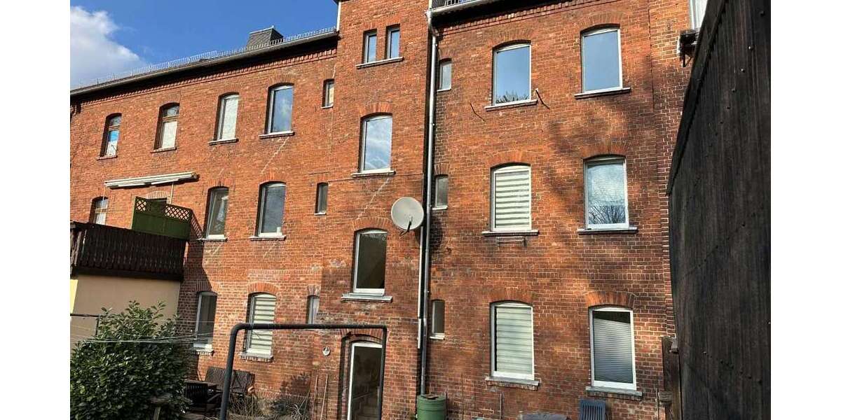 7-Familienhaus mit hoher Mietrendite - Anlageobjekt Pößneck | Angebot:25986756