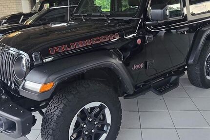 Jeep Wrangler 42.700 km 44.900 &euro; Albstadt 72461