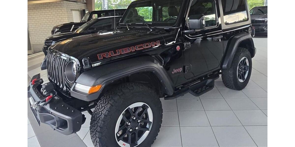 Jeep Wrangler 42.700 km 46.400 &euro; Albstadt 72461