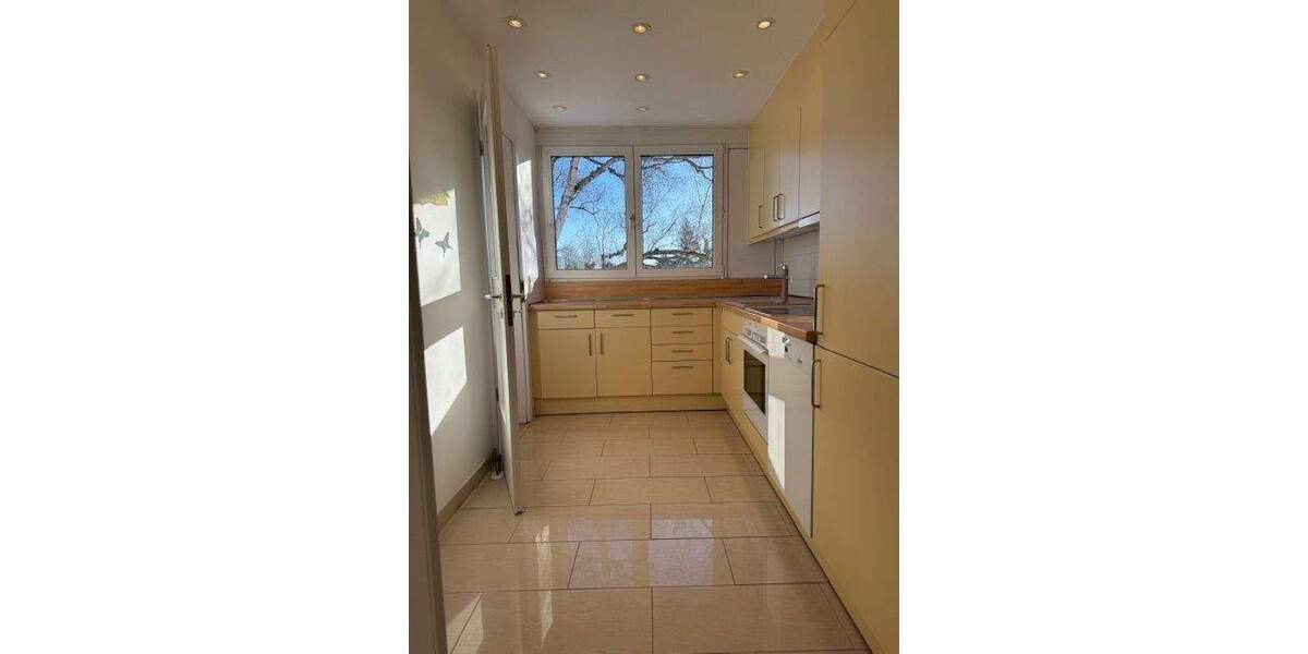 Großzügige Wohnung mit großem Südwest-Balkon und Gemeinschaftsgarten 3 zimmer