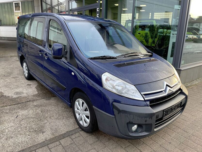 Citroen Jumpy 235.000 km 7.990 € Sinsheim 74889