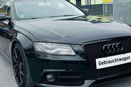 Audi A4 163.000 km 6.900 &euro; Dresden 01259