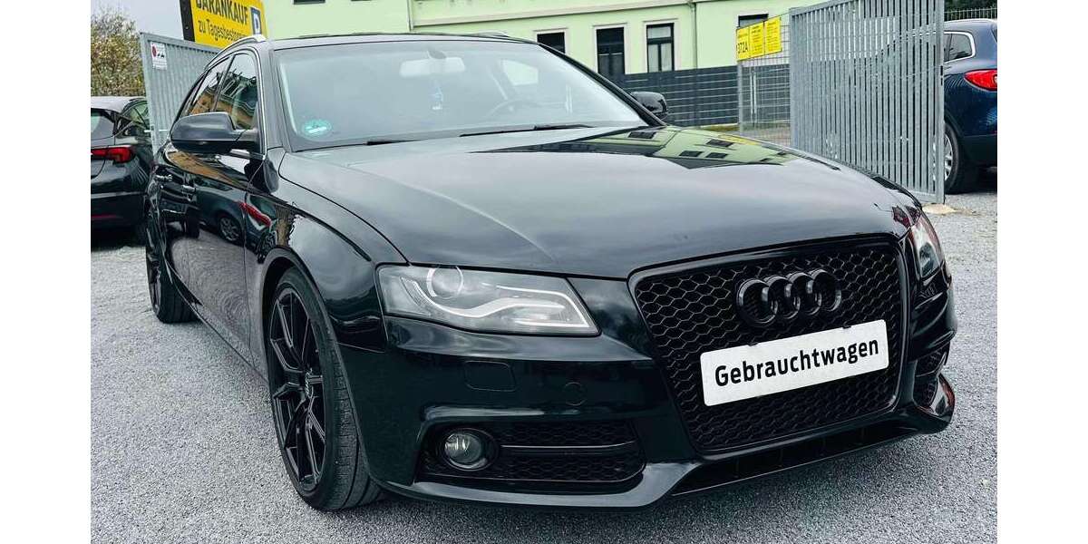 Audi A4 163.000 km 6.900 &euro; Dresden 01259