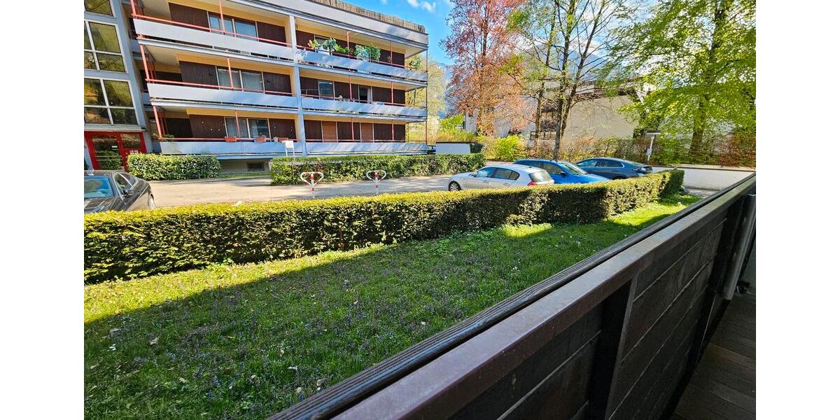 Hochparterre Bad Reichenhall - 1 Zimmer, 27 m&sup2;, 125.000&euro; | Angebot:26845520