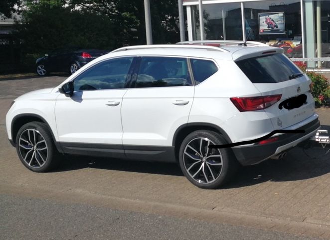 Seat Ateca 205.000 km 16.800 € Schöningen 38364