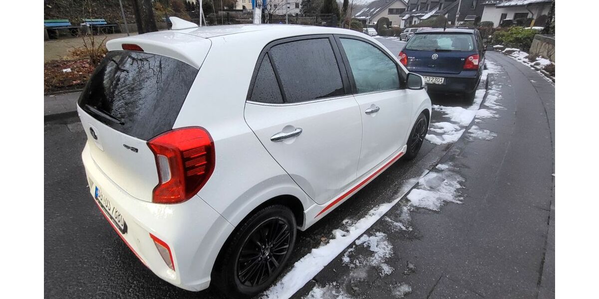 Kia Picanto 87.000 km 11.250 &euro; Solingen 42699