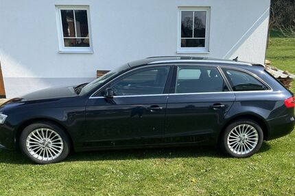 Audi A4 193.825 km 9.600 &euro; Neukirchen 92259