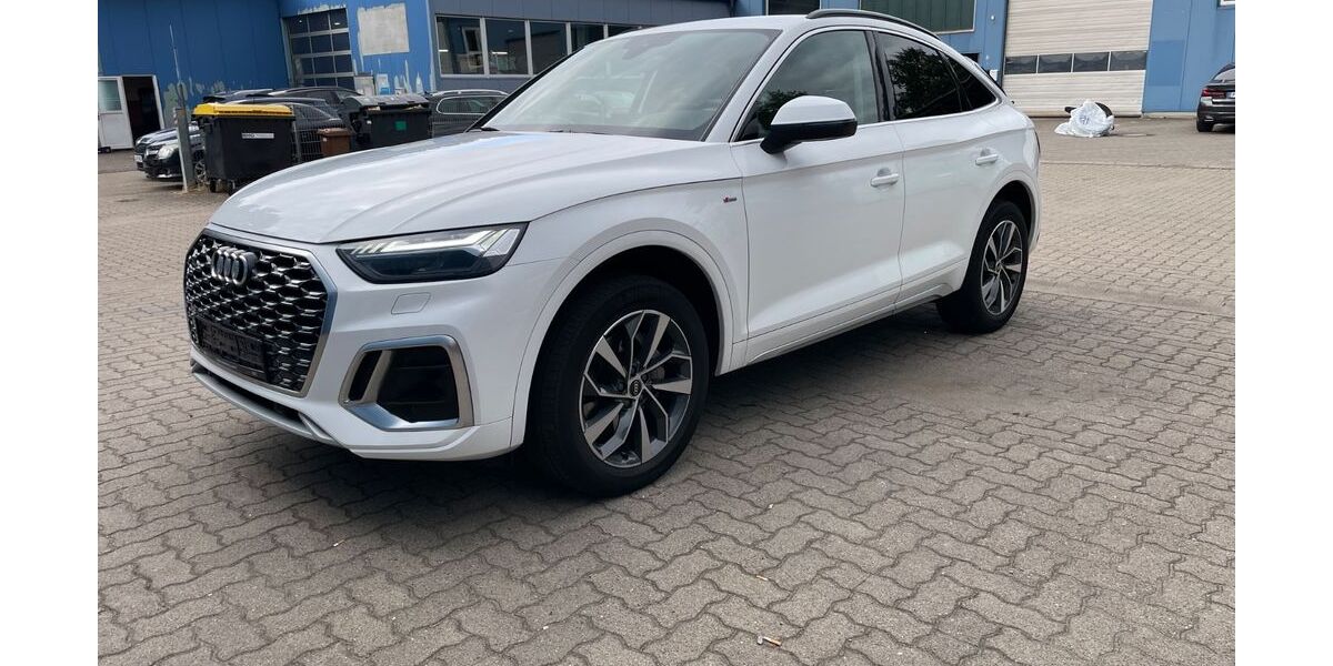 Audi Q5 121.906 km 29.850 &euro; Elmshorn 25335