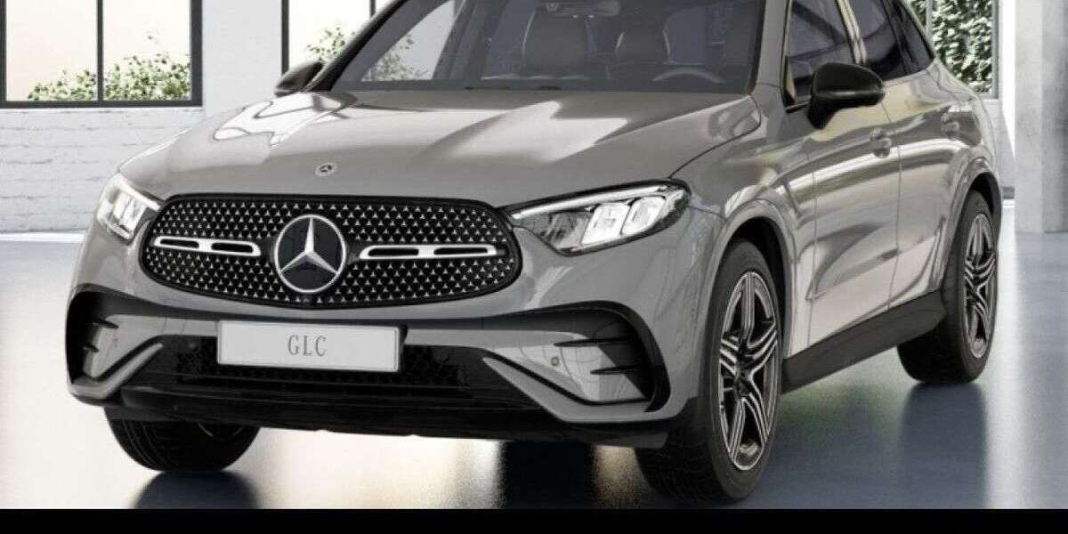 Mercedes-Benz GLC 220 9.900 km 61.490 &euro; Schwäbisch Gmünd 73529