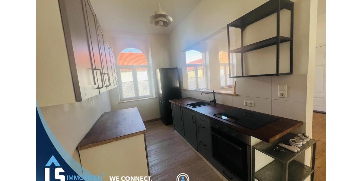 Erdgeschoßwohnung Kalbe (Milde) - 3 Zimmer, 80 m&sup2;, 500&euro; | Angebot:25990017