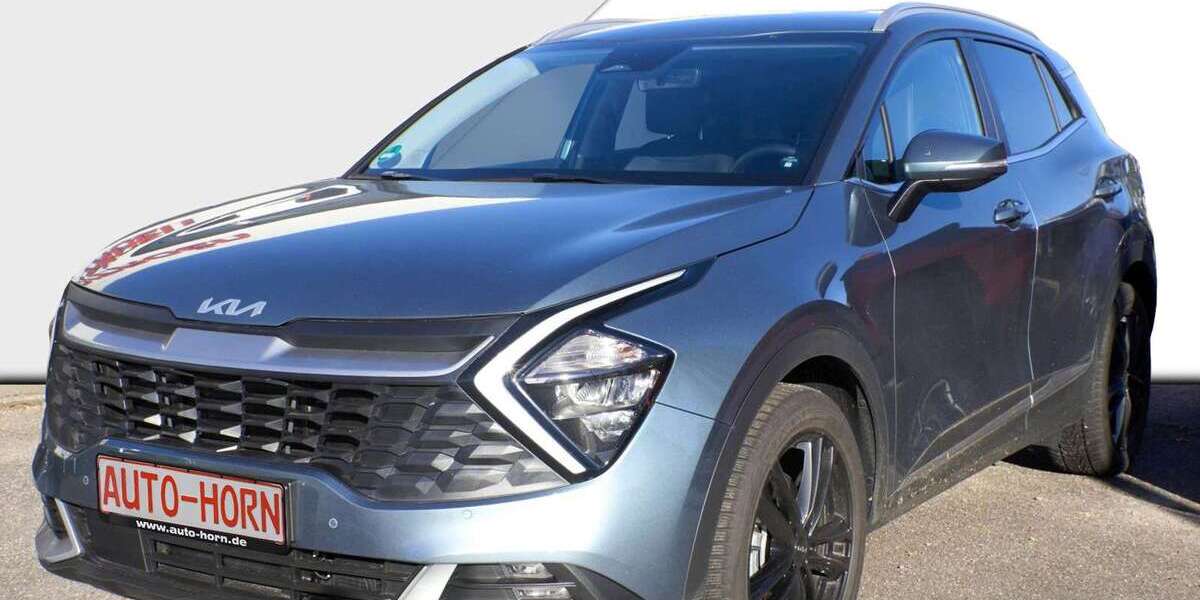 Kia Sportage 9.000 km 33.780 &euro; Altenholz 24161