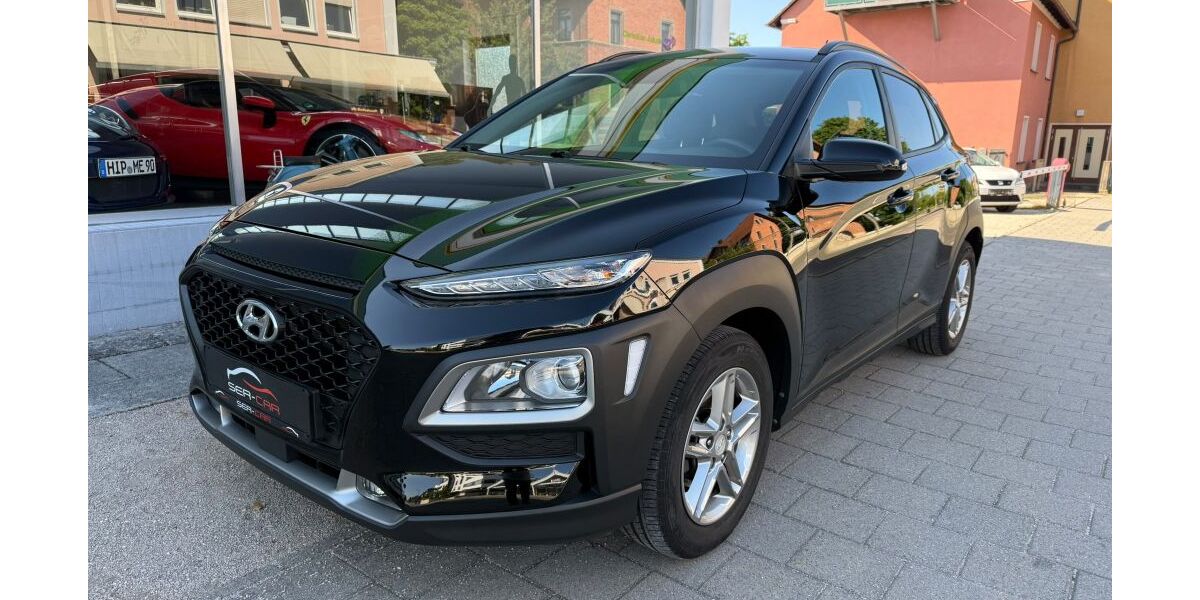 Hyundai KONA 50.000 km 12.900 &euro; Roth 91154