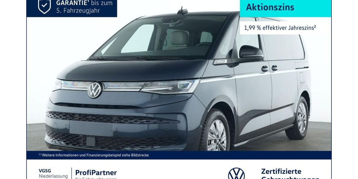 VW T7 Multivan 9.934 km 60.950 &euro; Wildau 15745