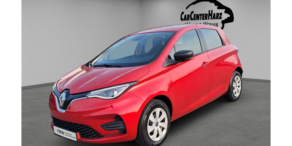Renault ZOE 18.759 km 12.900 &euro; Wernigerode 38855