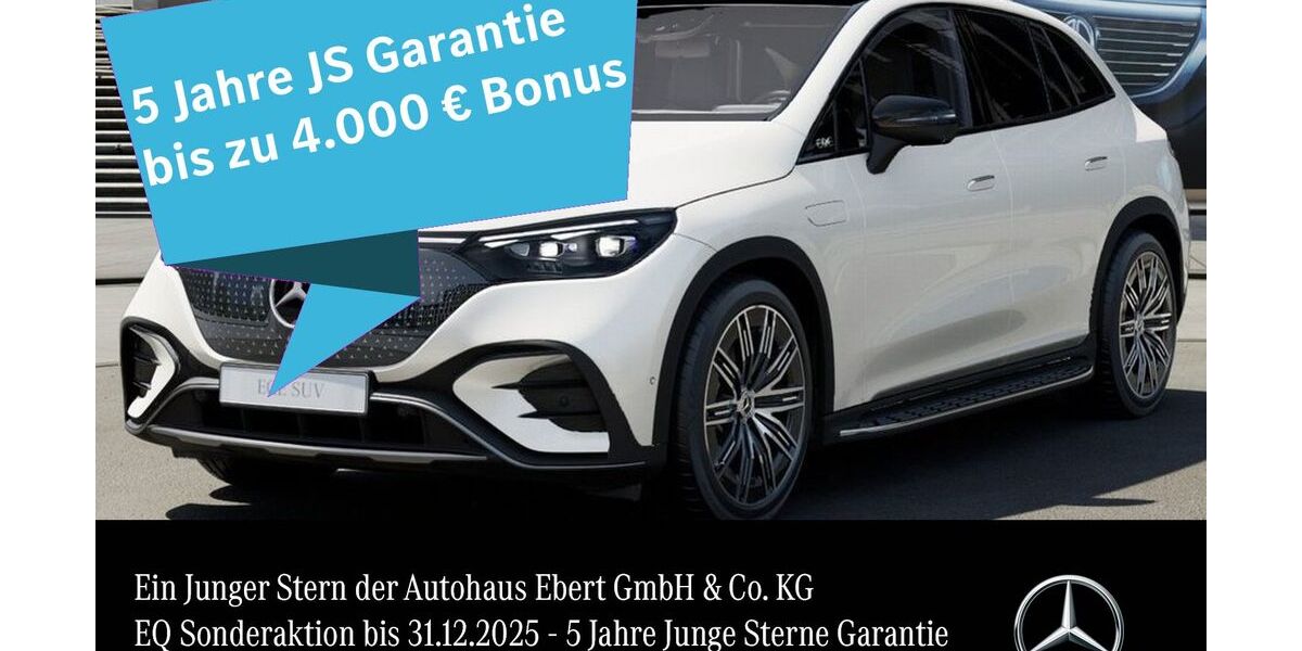 Mercedes-Benz EQE SUV 26.946 km 61.880 &euro; Bensheim 64625