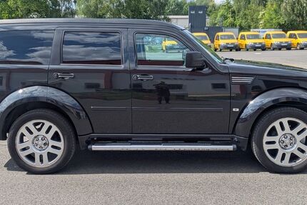 Dodge Nitro 167.000 km 11.900 &euro; Velten 16727