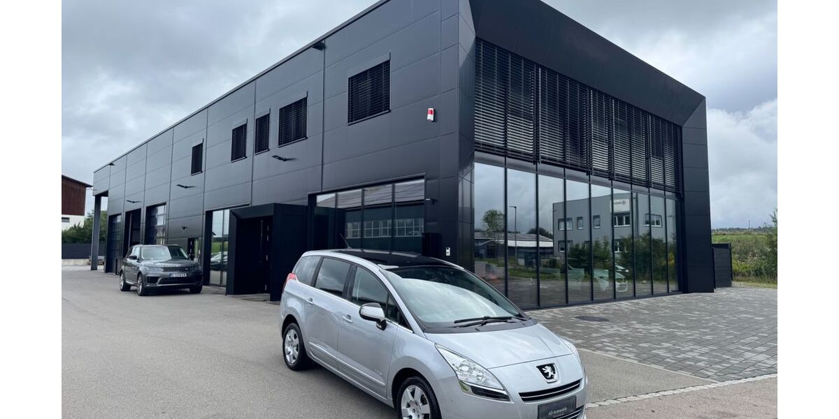 Peugeot 5008 182.000 km 3.900 &euro; Bad Waldsee 88339