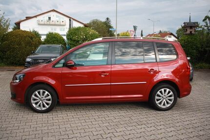 VW Touran 156.100 km 8.500 &euro; Sauerlach 82054