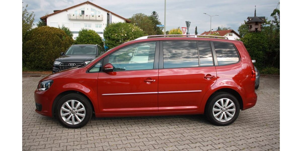 VW Touran 156.100 km 8.500 &euro; Sauerlach 82054
