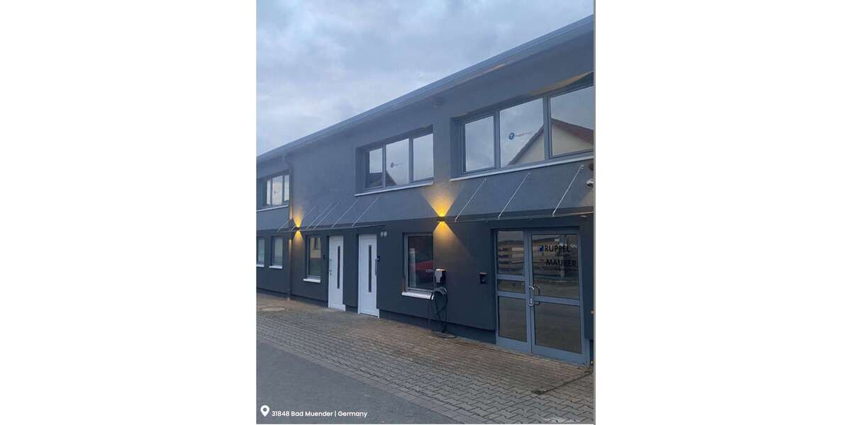 Gewerbeobjekt Bad Münder - 2.300.000&euro; | Angebot:24492152