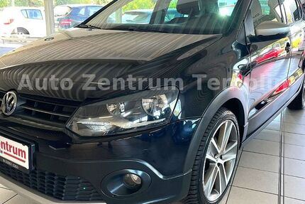 VW Polo 115.693 km 8.499 &euro; Templin 17268