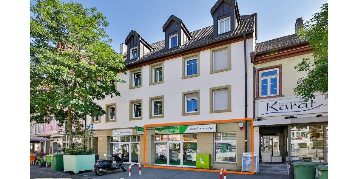 Gewerbeobjekt Bretten - 325.000&euro; | Angebot:24860373