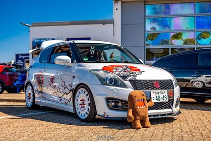 Suzuki Swift 179.500 km 4.100 &euro; Sassenburg / OT Stüde 38524