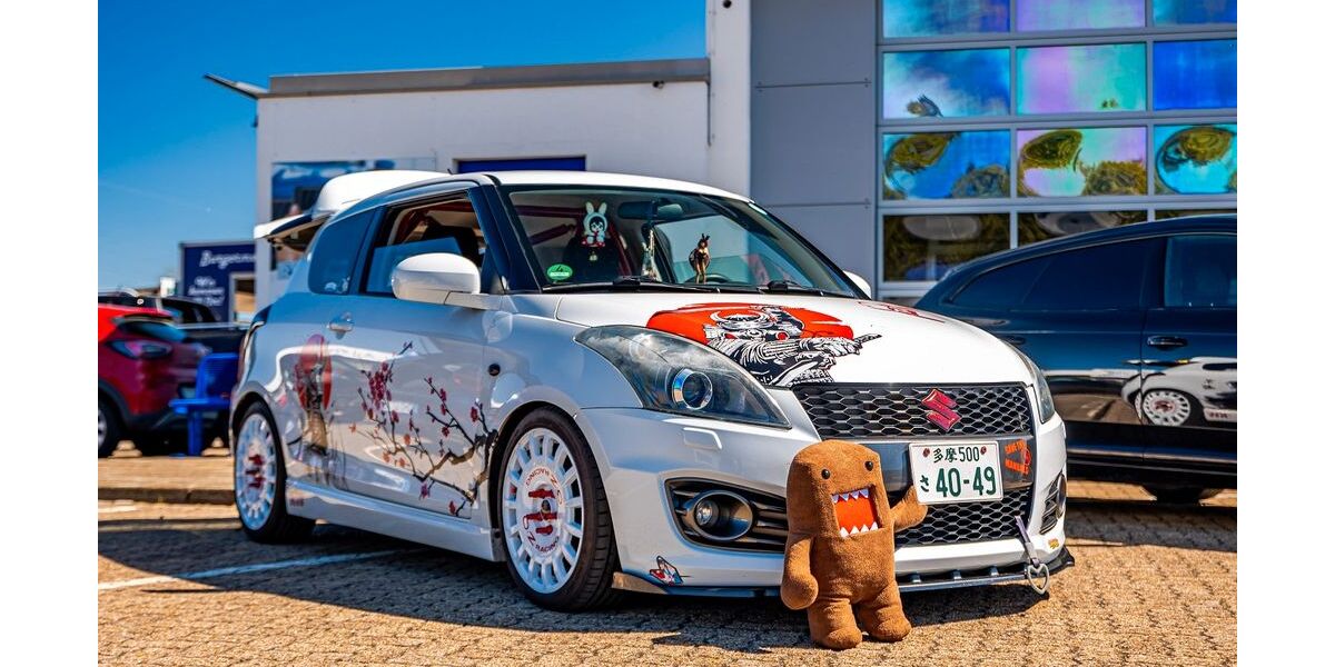 Suzuki Swift 179.500 km 4.100 &euro; Sassenburg / OT Stüde 38524