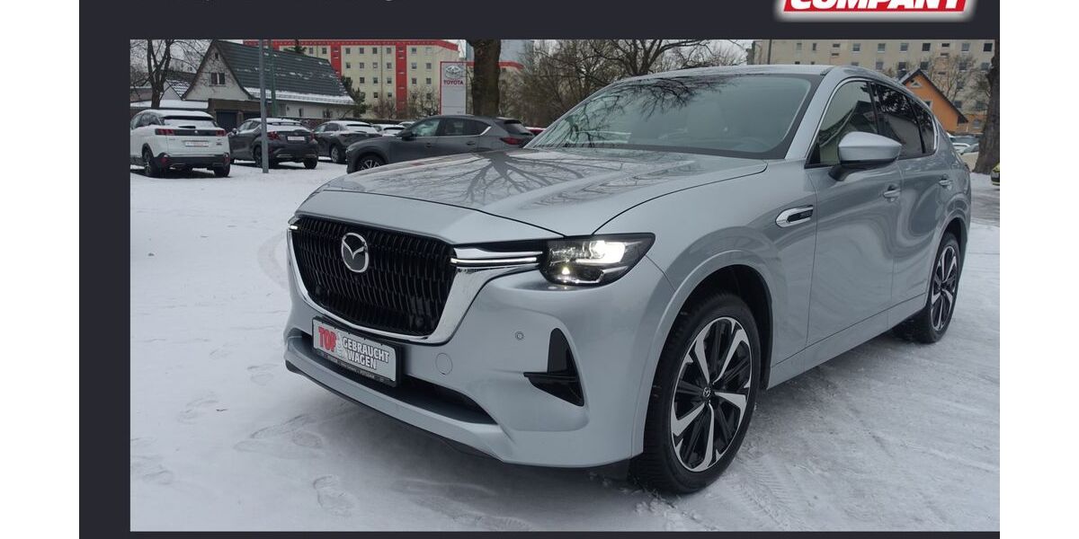 Mazda CX-60 62.828 km 35.920 &euro; Berlin 13403