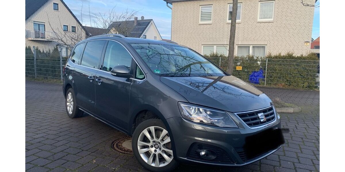 Seat Alhambra 128.000 km 19.990 &euro; Seelze 30926