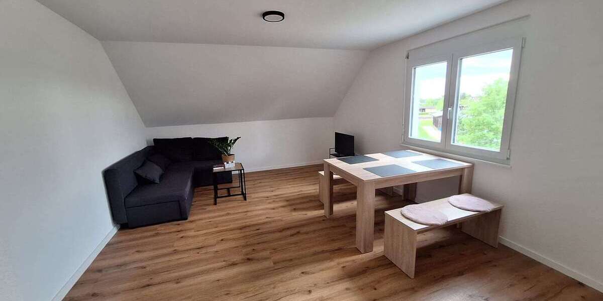 Etagenwohnung Neuried Schutterzell - 2 Zimmer, 61 m&sup2;, 235.500&euro; | Angebot:27197125