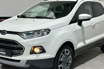 Ford EcoSport 127.365 km 9.790 &euro; Dachwig 99100