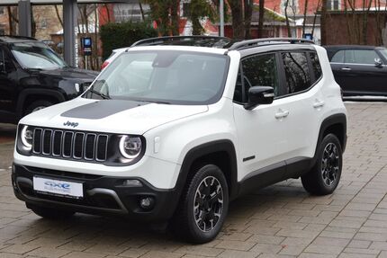 Jeep Renegade 13.000 km 31.900 € Waldkraiburg 84478