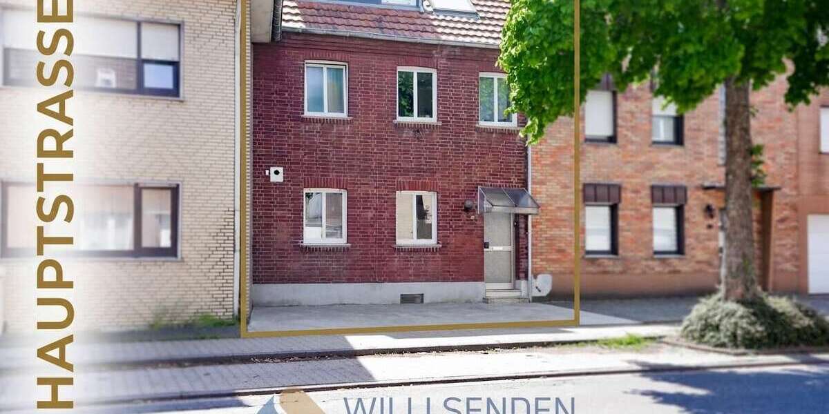 Einfamilienhaus Baesweiler / Setterich Setterich - 4 Zimmer, 95 m&sup2;, 119.000&euro; | Angebot:26958404