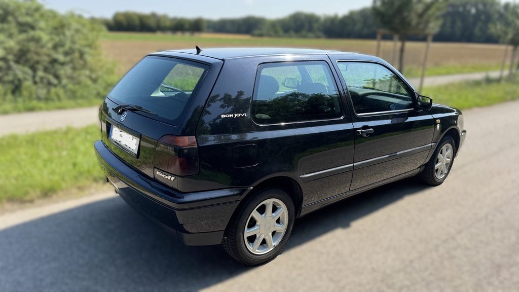VW Golf 41.424 km 6.000 &euro; Garching 85748