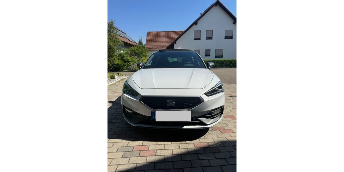 Seat Leon 74.500 km 19.999 &euro; Erbach 89155