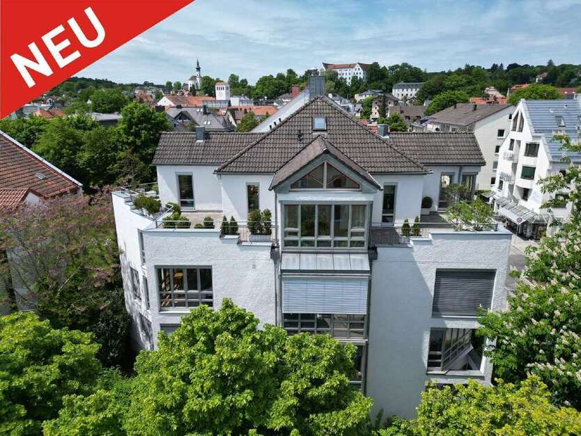 Wohnung zum Kaufen in Starnberg 1.135.000 € 148 m²