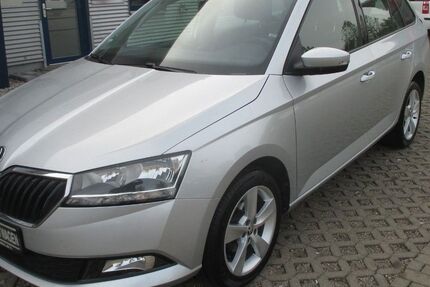 Skoda Fabia 58.990 km 12.450 &euro; Memmingen 87700