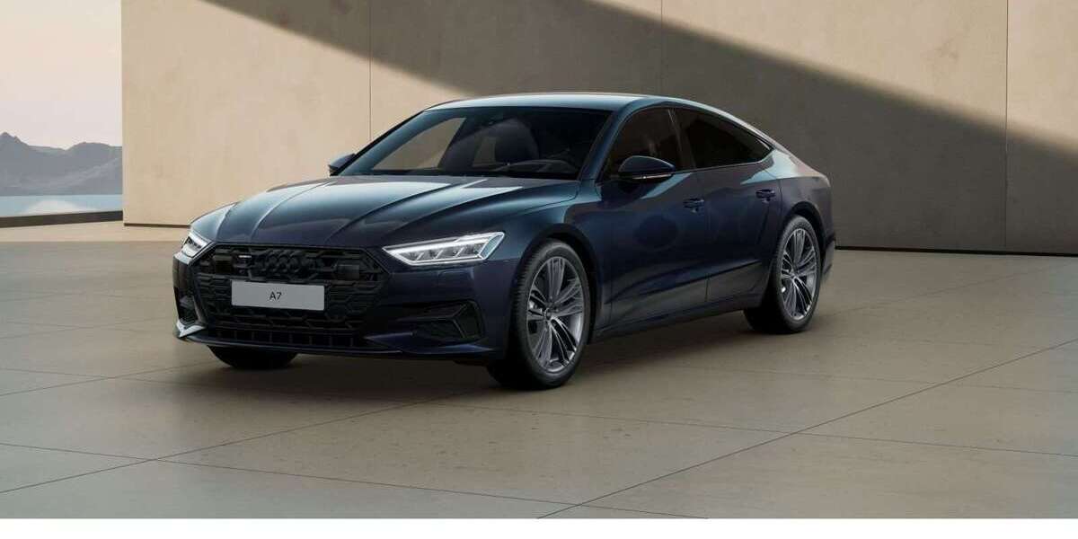 Audi A7 27.922 km 56.920 &euro; Northeim 37154