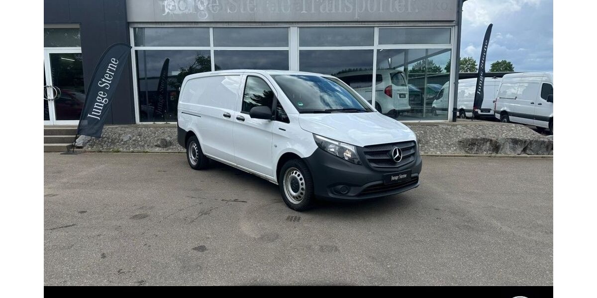Mercedes-Benz eVito 15.438 km 15.434 &euro; Zimmern ob Rottweil 78658