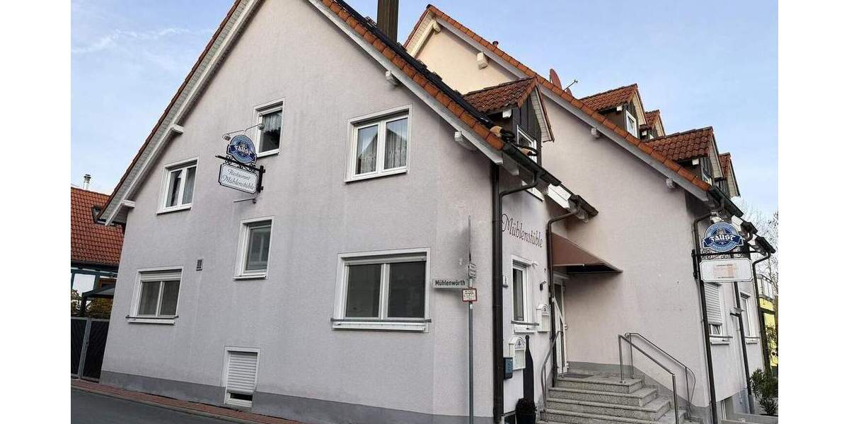 Gewerbeobjekt Tauberbischofsheim Hochhausen - 450.000&euro; | Angebot:25772092