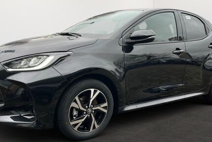 Toyota Yaris 2.500 km 26.610 &euro; Überlingen 88662