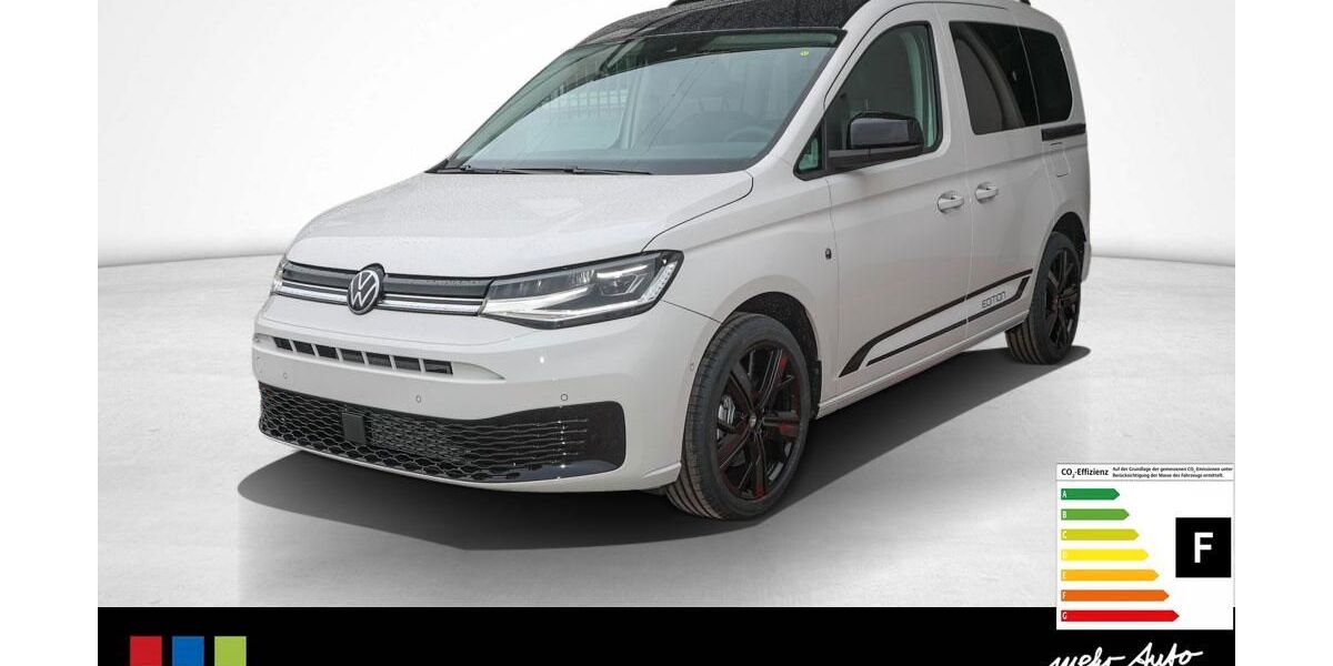 VW Caddy 3.500 km 44.980 &euro; Pfaffenhofen/Ilm 85276