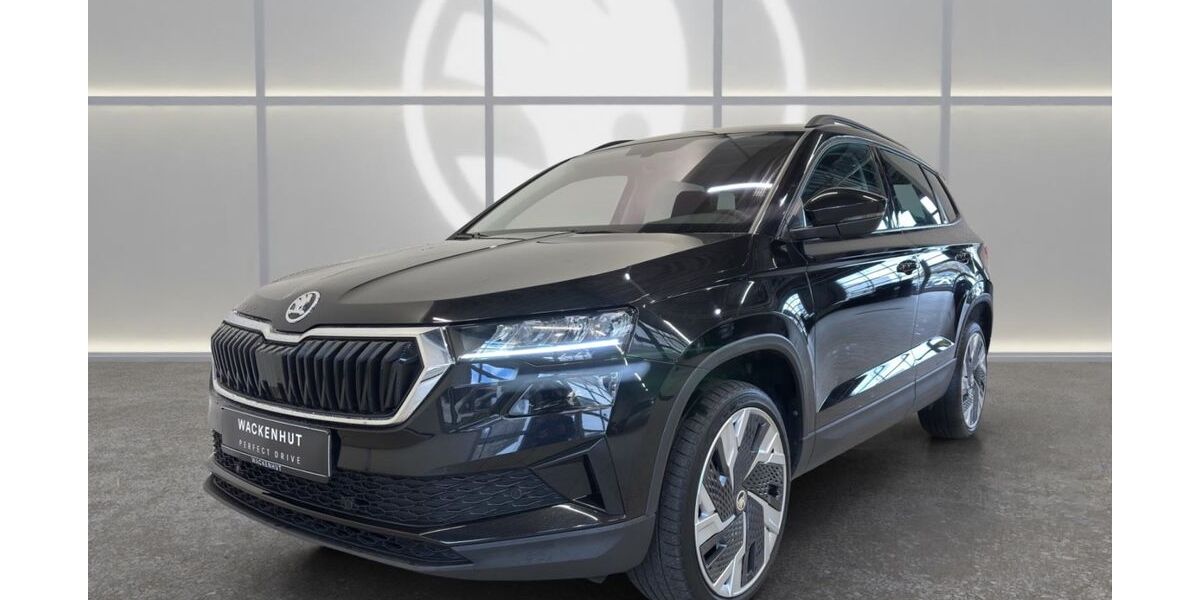 Skoda Karoq 60.861 km 25.900 &euro; Nagold 72202