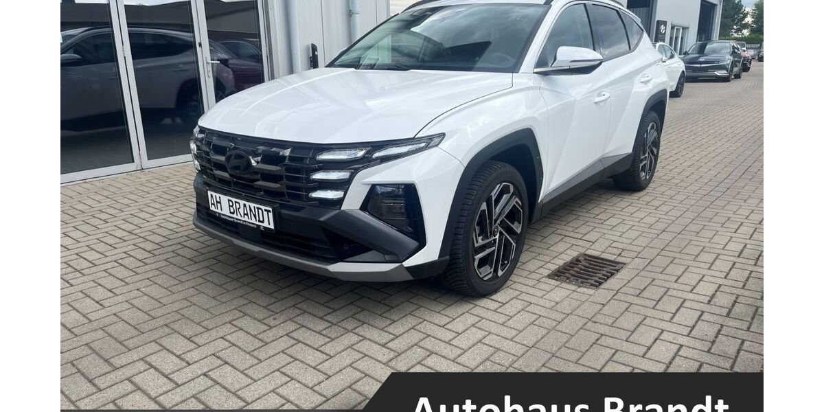 Hyundai TUCSON 23.130 km 29.990 &euro; Rostock 18146